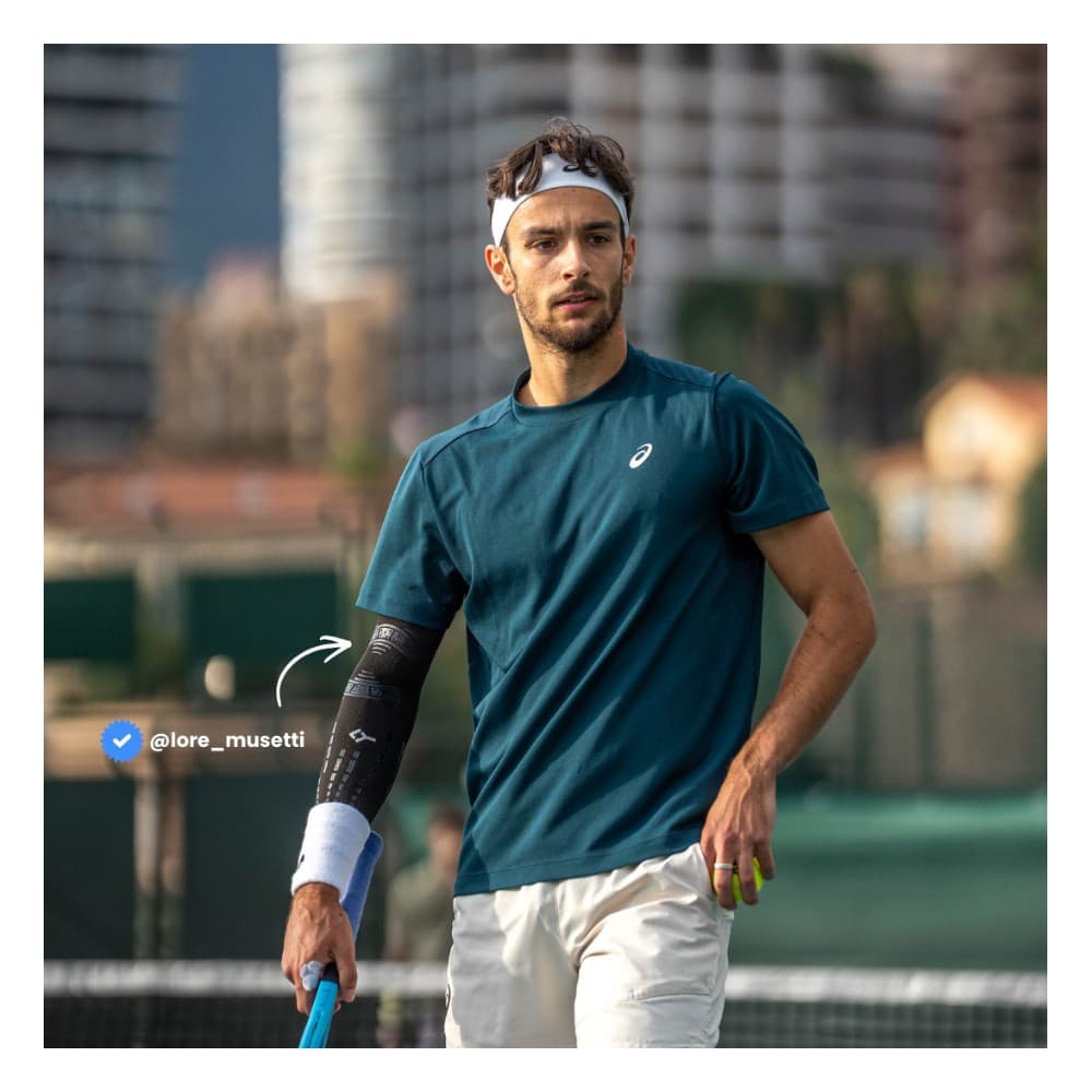 Floky Arm Sleeve Black L/XL (1 pc)