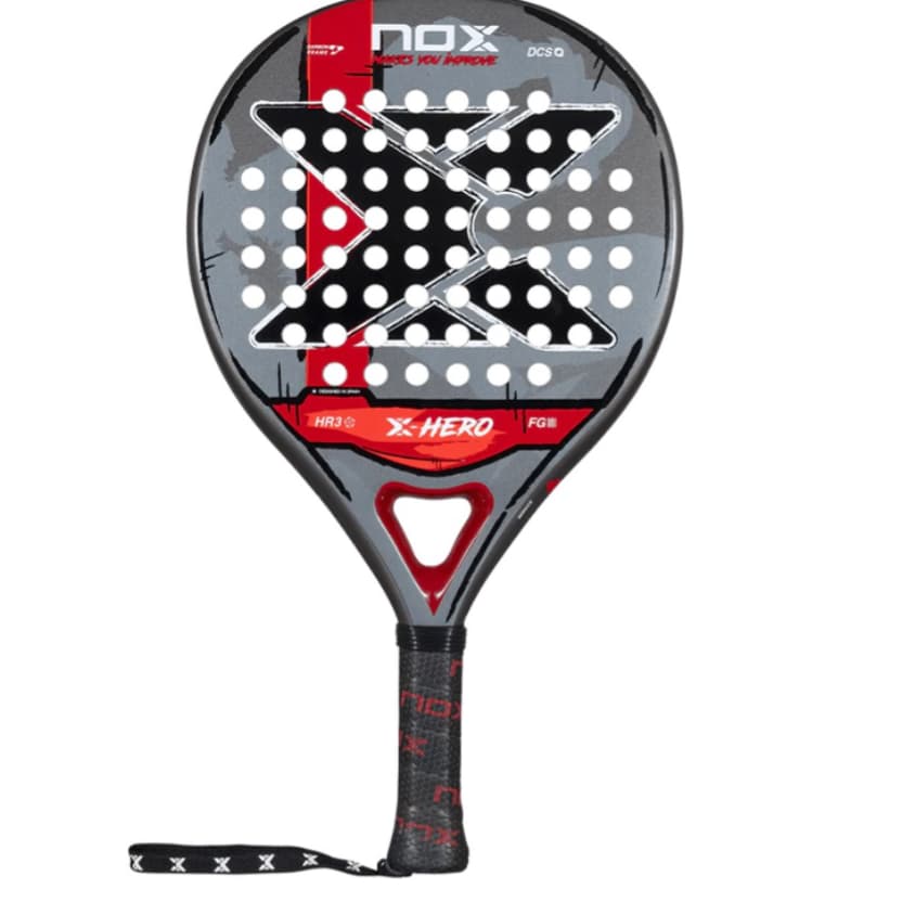Nox X Hero Red
