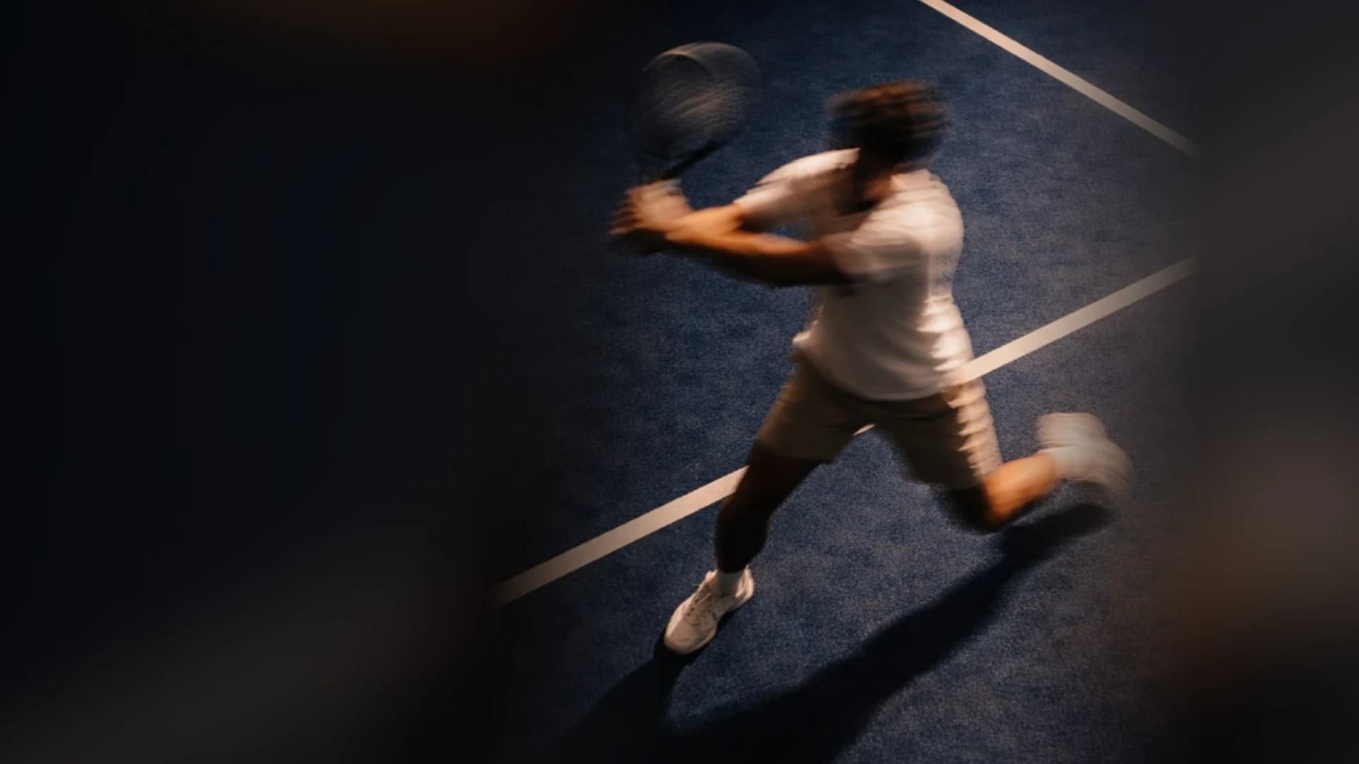 Racket Zone. Play Different.