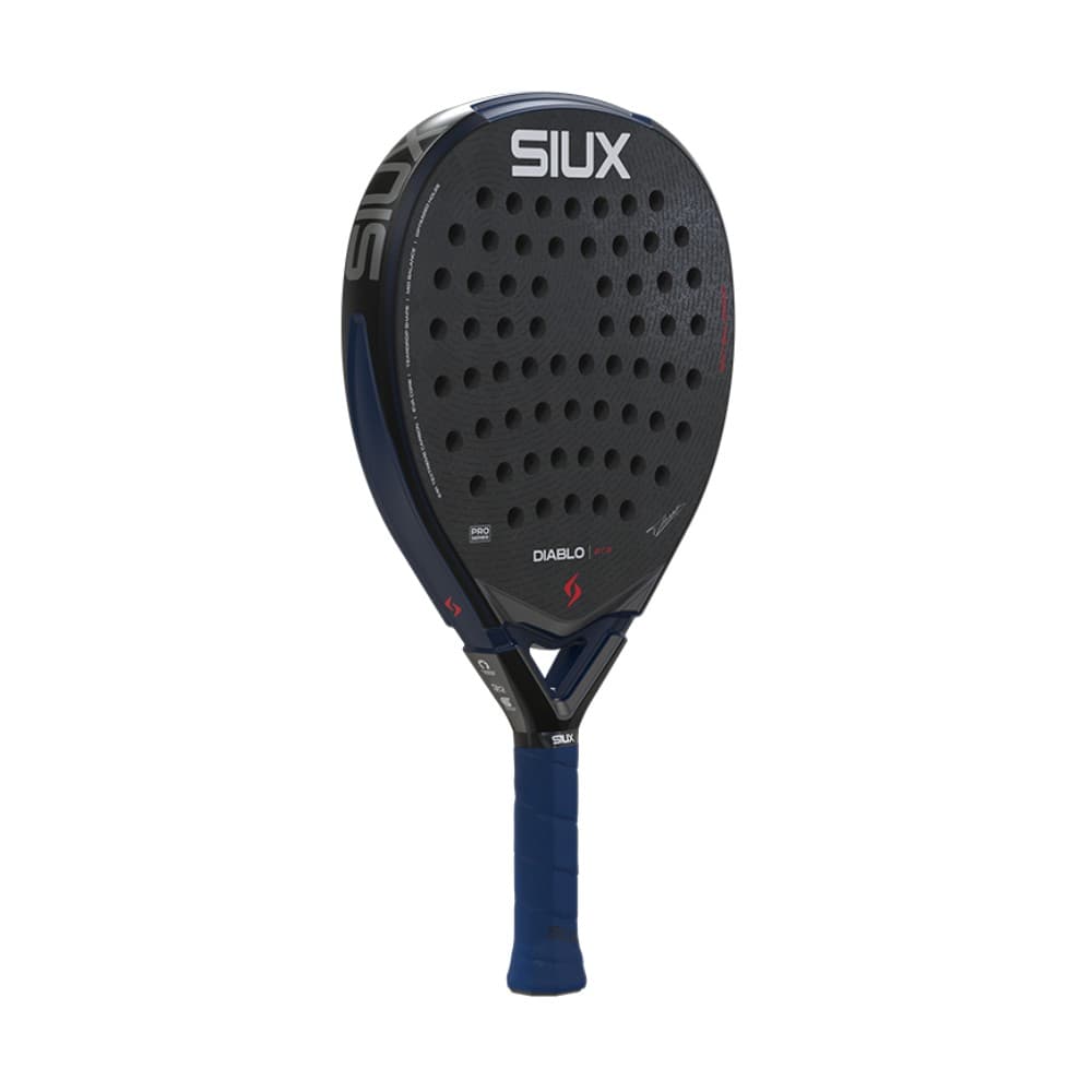 Siux Diablo Pro Night Blue 2026