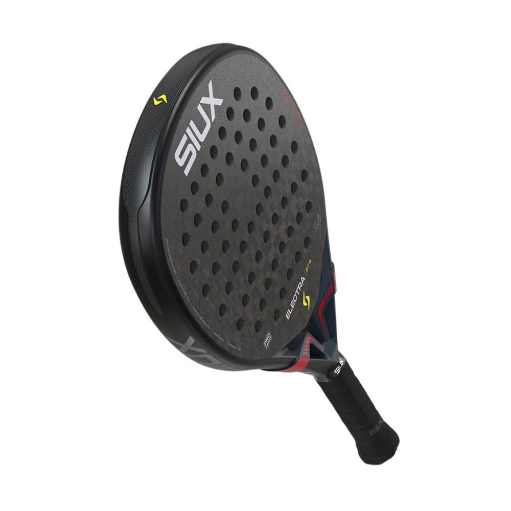 Siux Electra Pro Shadow Red