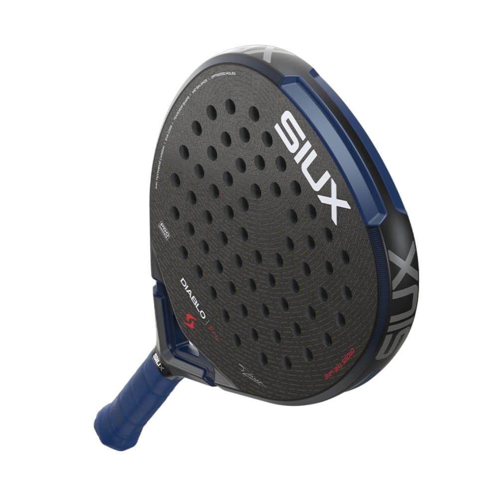 Siux Diablo Pro Night Blue 2026