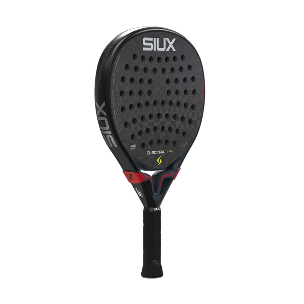 Siux Electra Pro Shadow Red