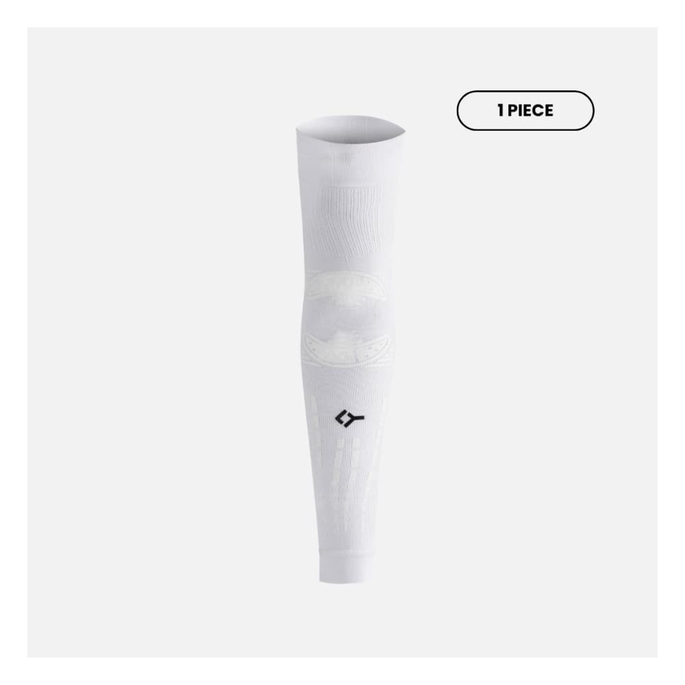 Floky Arm Sleeve White L/XL (1 pc)